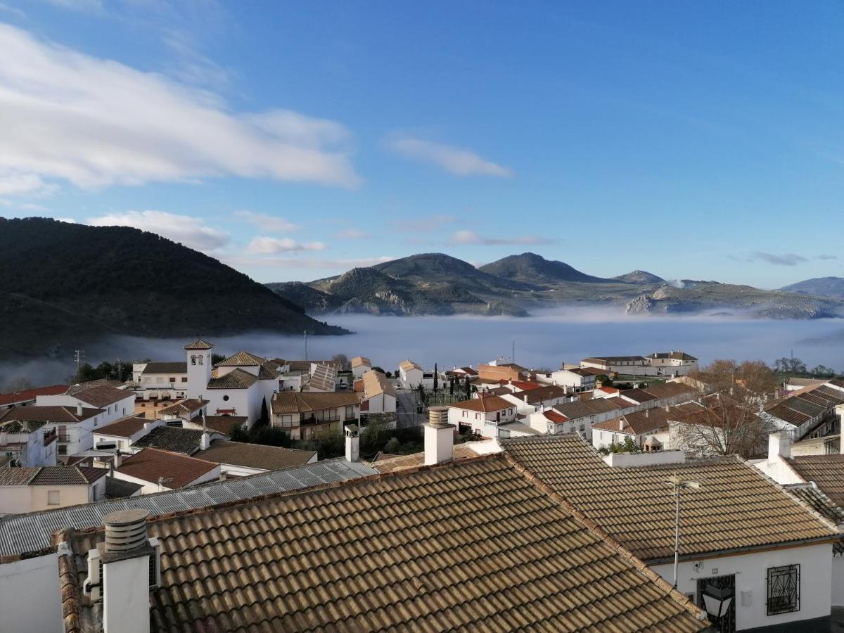 Balcon Del Velillos-"Rincon De Marcelo" Tozar Luaran gambar