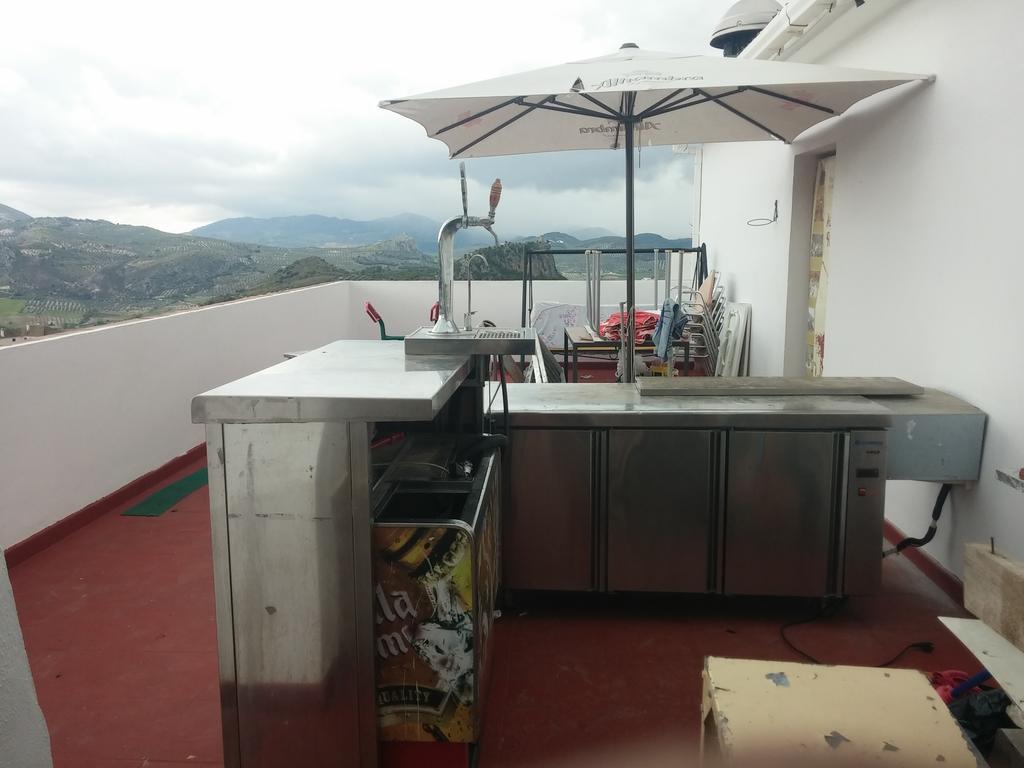 Balcon Del Velillos-"Rincon De Marcelo" Tozar Luaran gambar