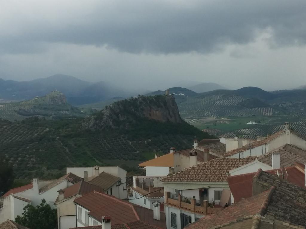 Balcon Del Velillos-"Rincon De Marcelo" Tozar Luaran gambar