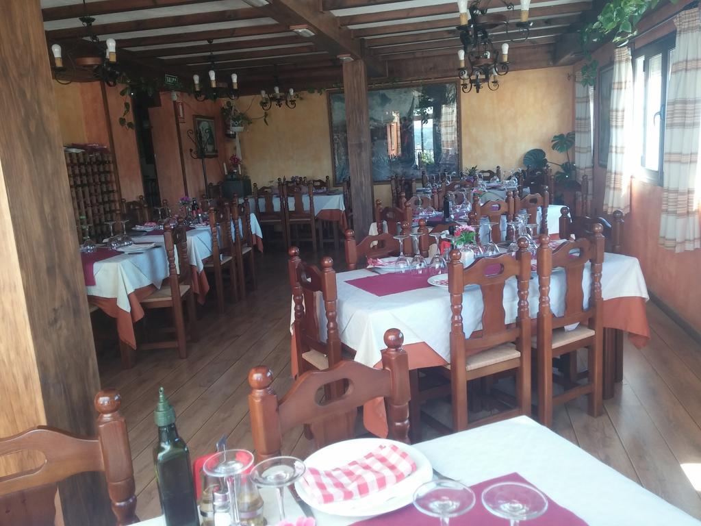 Balcon Del Velillos-"Rincon De Marcelo" Tozar Luaran gambar