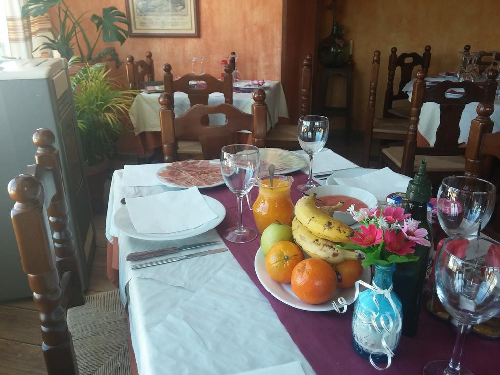 Balcon Del Velillos-"Rincon De Marcelo" Tozar Luaran gambar