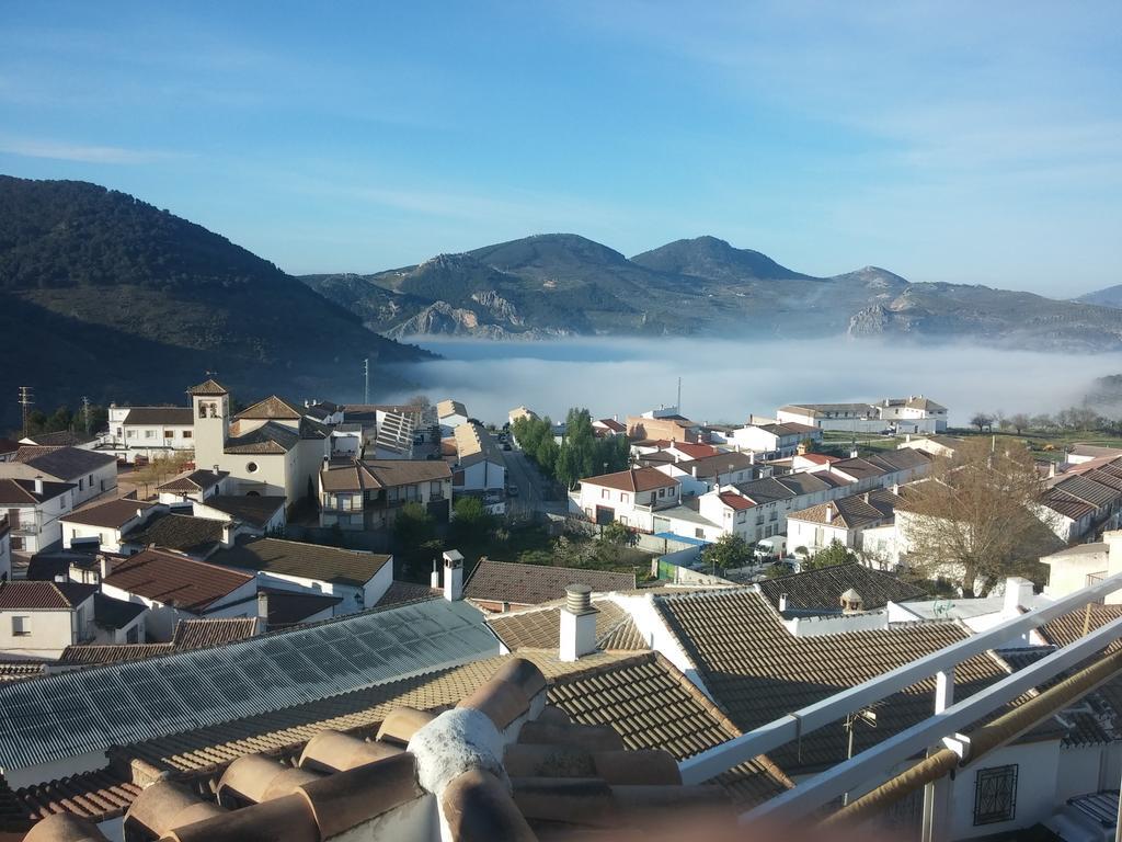 Balcon Del Velillos-"Rincon De Marcelo" Tozar Luaran gambar