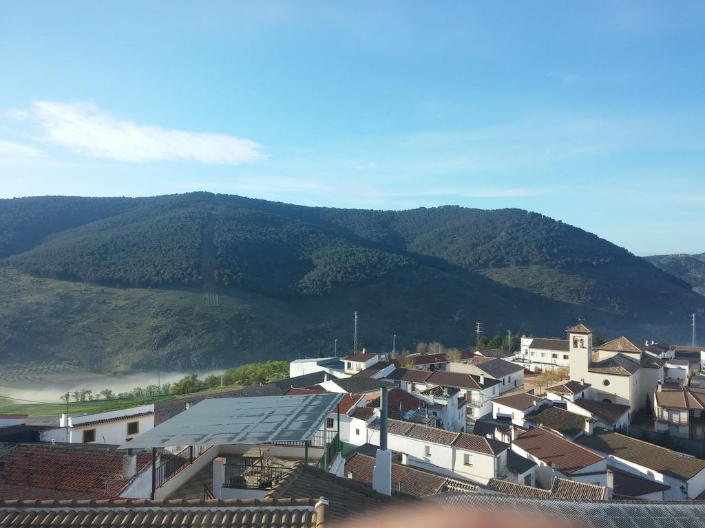 Balcon Del Velillos-"Rincon De Marcelo" Tozar Luaran gambar