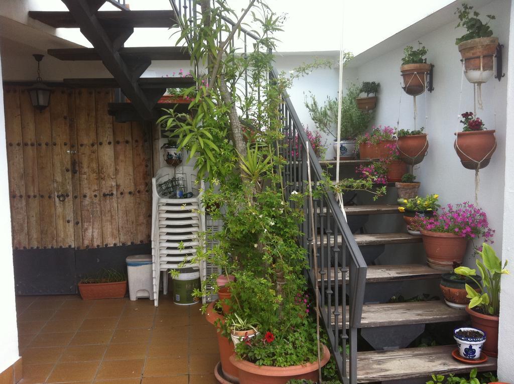 Balcon Del Velillos-"Rincon De Marcelo" Tozar Luaran gambar