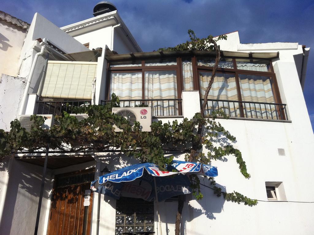 Balcon Del Velillos-"Rincon De Marcelo" Tozar Luaran gambar