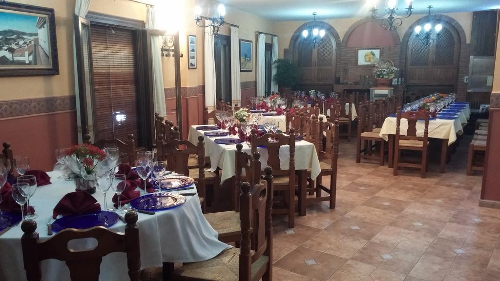 Balcon Del Velillos-"Rincon De Marcelo" Tozar Luaran gambar