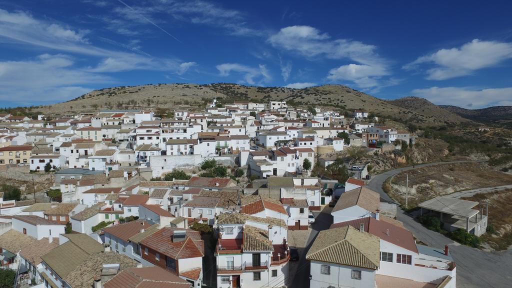 Balcon Del Velillos-"Rincon De Marcelo" Tozar Luaran gambar