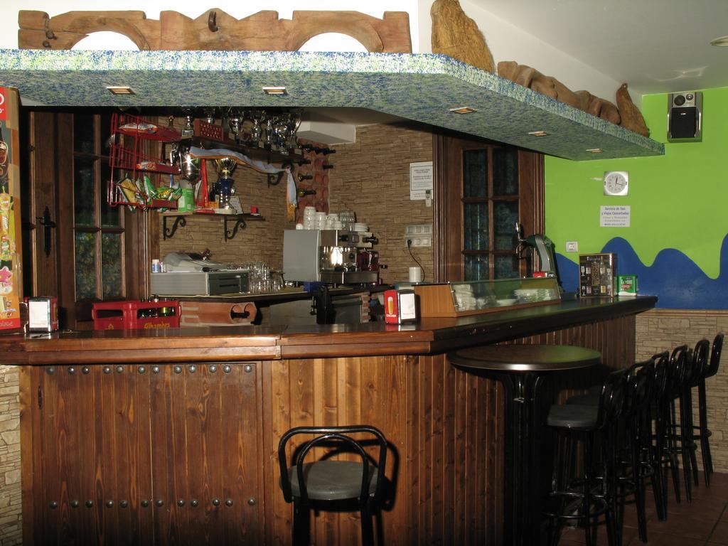 Balcon Del Velillos-"Rincon De Marcelo" Tozar Luaran gambar